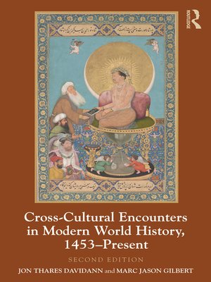 cover image of Cross-Cultural Encounters in Modern World History, 1453-Present